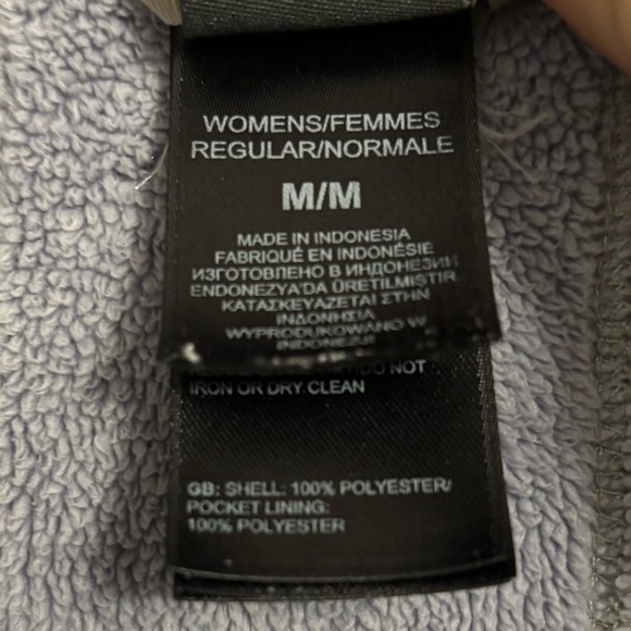 The North Face Glacier Full-Zip Fleece Jacket - Picture 5 of 7